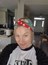Etsy customer review photo