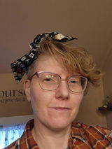 Etsy customer review photo