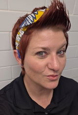 Etsy customer review photo