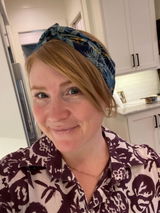 Etsy customer review photo