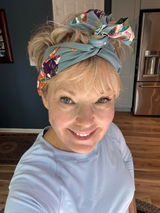 Etsy customer review photo