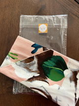 Etsy customer review photo