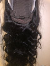 Tina Tshisumpa review photo
