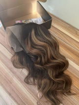 Shania Hamilton review photo