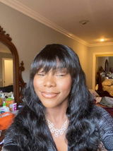 Sinia Louis review photo