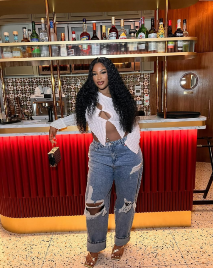 Water Wave Lace Closure Wigs Pre-Bleached Knots Glueless Lace Wigs Flash Sale