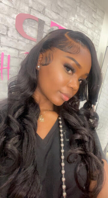 Body Wave Pre-Cut Lace Pre-Plucked Bleached Knots Wear & Go Glueless Wig Flash Sale