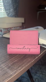 Etsy customer review photo