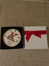 Etsy customer review photo