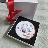 Etsy customer review photo