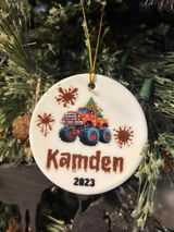 Etsy customer review photo