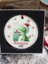 Etsy customer review photo