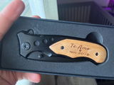Etsy customer review photo