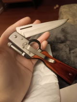 Etsy customer review photo