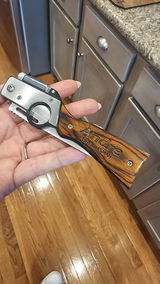 Etsy customer review photo