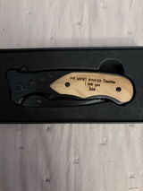 Etsy customer review photo