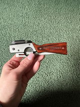 Etsy customer review photo
