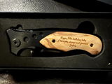 Etsy customer review photo