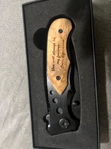 Etsy customer review photo
