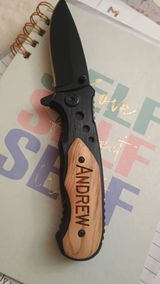 Etsy customer review photo