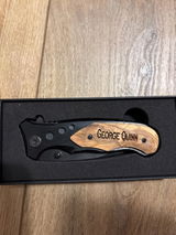 Etsy customer review photo