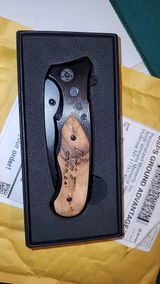 Etsy customer review photo