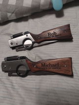 Etsy customer review photo