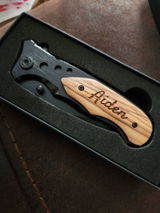 Etsy customer review photo