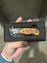 Etsy customer review photo