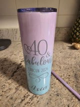 Etsy customer review photo