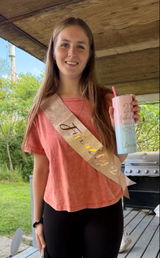 Etsy customer review photo