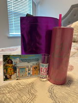 Etsy customer review photo