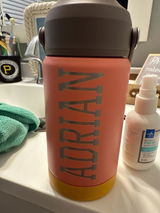 Etsy customer review photo