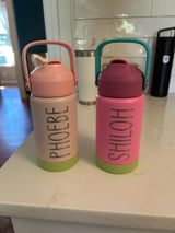 Etsy customer review photo