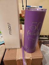 Etsy customer review photo