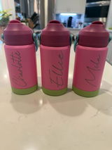 Etsy customer review photo