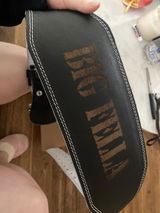 Etsy customer review photo