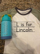 Etsy customer review photo