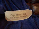 Etsy customer review photo