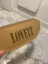 Etsy customer review photo