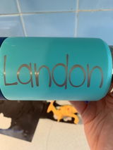 Etsy customer review photo