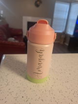 Etsy customer review photo
