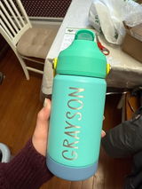 Etsy customer review photo