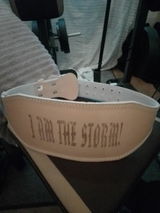 Etsy customer review photo