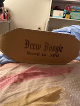Etsy customer review photo