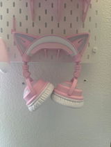 Etsy customer review photo