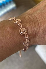 Etsy customer review photo