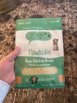 Just Natural Paws