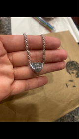 Etsy customer review photo
