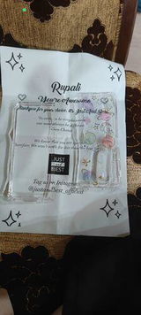 Rupali S. review photo